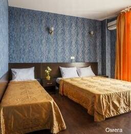 Фото Отели Омега Витязево 93